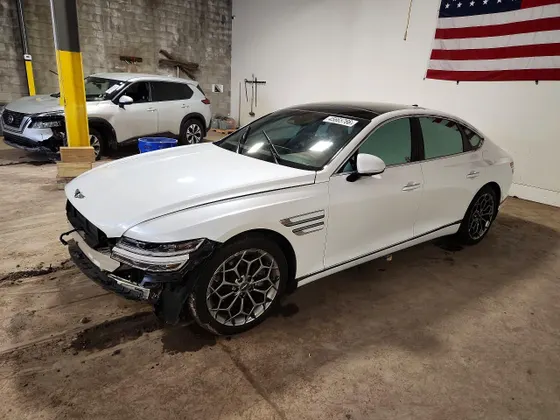 2021 Genesis G80 2.5T