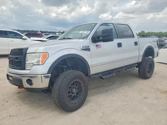 2012 Ford F-150 XLT