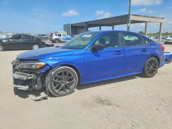 2022 Honda Civic Sedan Sport
