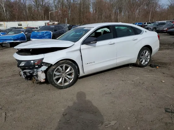 2020 Chevrolet Impala LT
