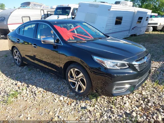 2022 Subaru Legacy Touring XT