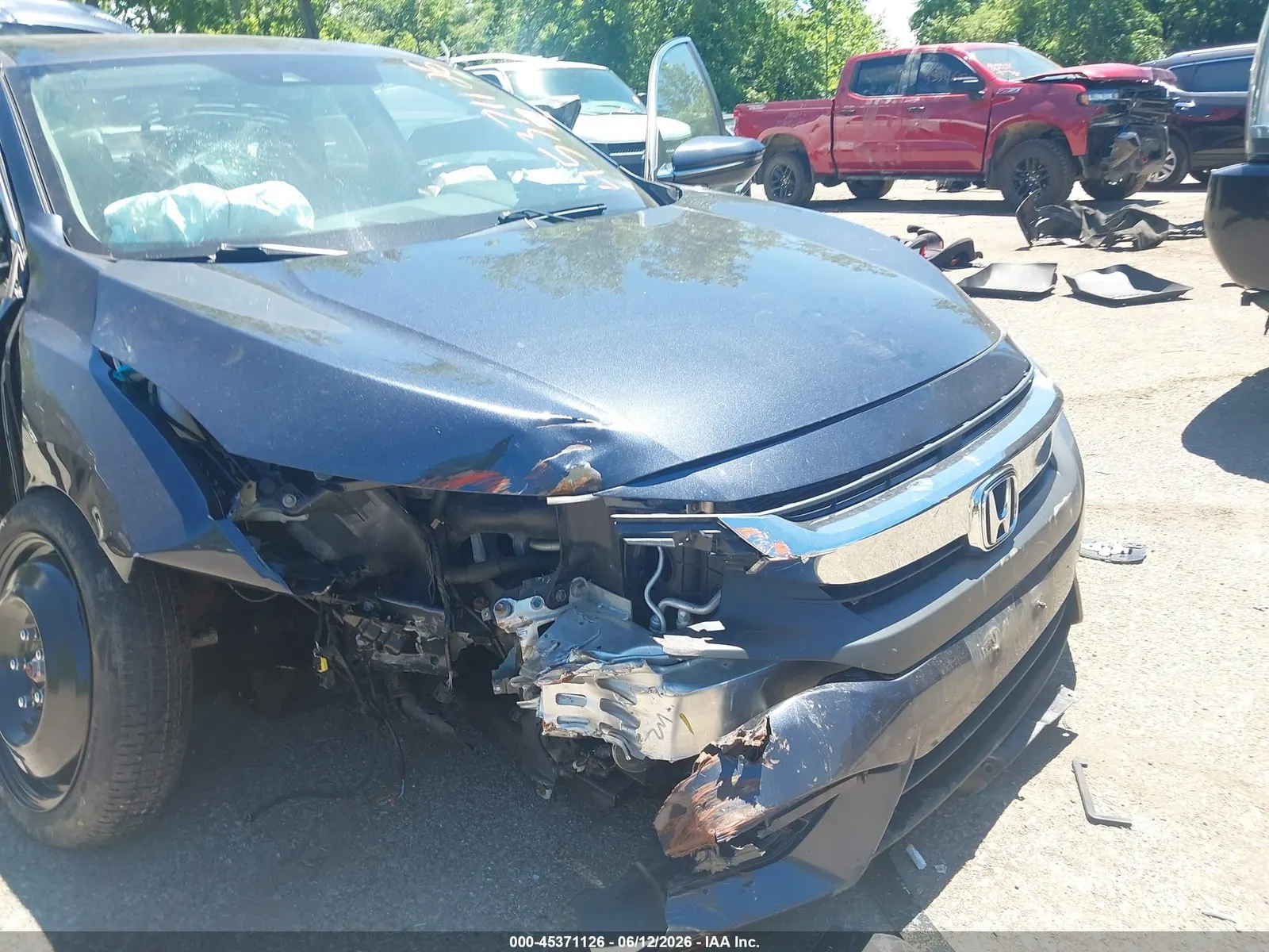2016 Honda Civic Sedan Touring