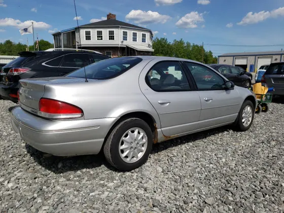 2000 Chrysler Cirrus LX
