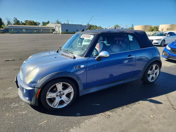 2006 MINI Cooper Convertible S