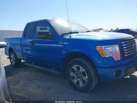 2012 Ford F-150 XLT
