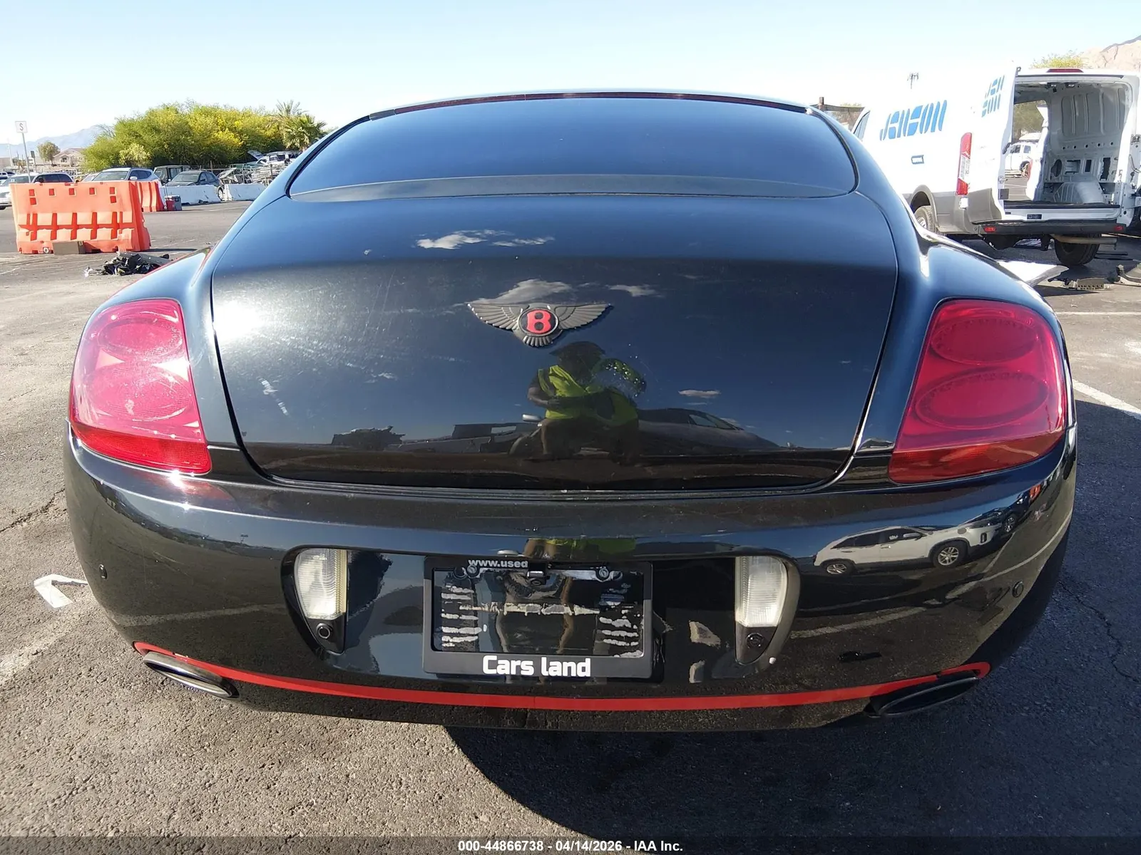 2005 Bentley Continental GT