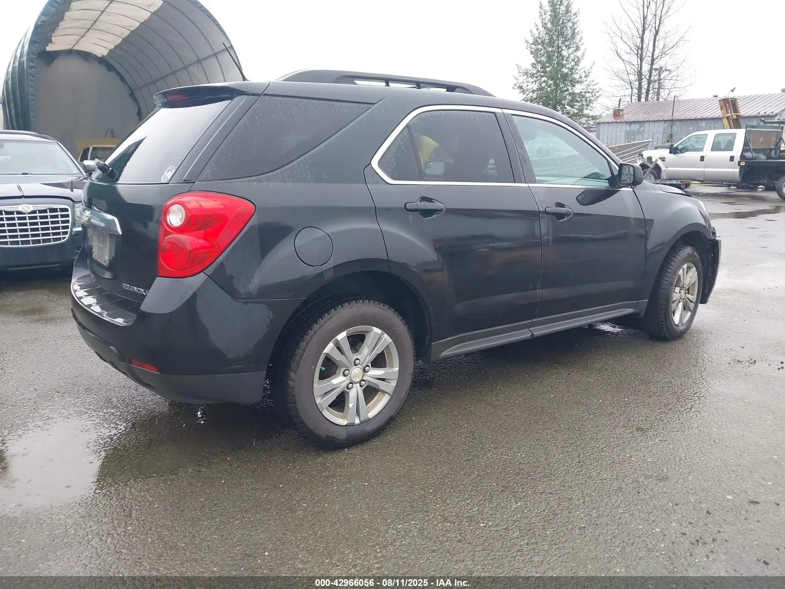 2013 Chevrolet Equinox LT