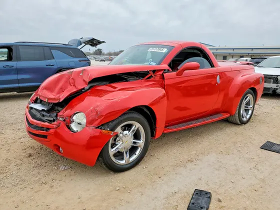 2005 Chevrolet SSR LS
