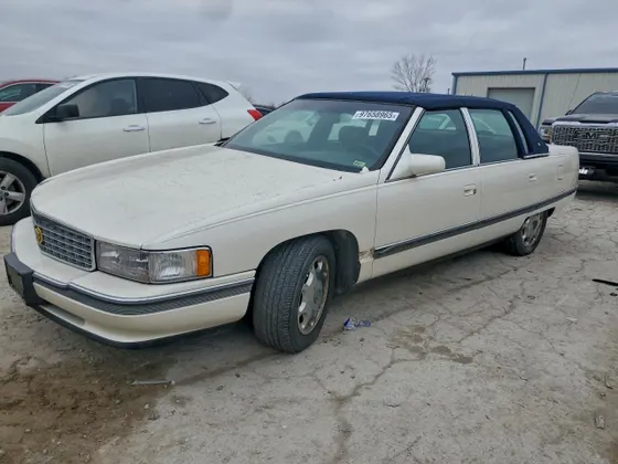 1995 Cadillac Concours DEVILLE