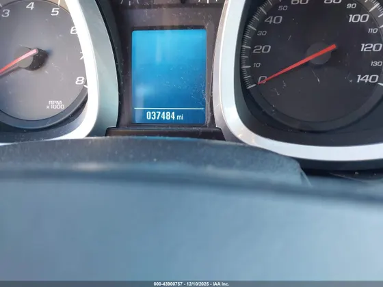 2016 Chevrolet Equinox LTZ