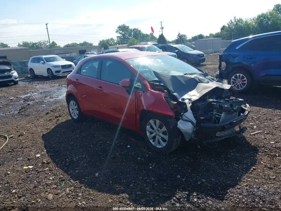 2014 Kia Rio SX