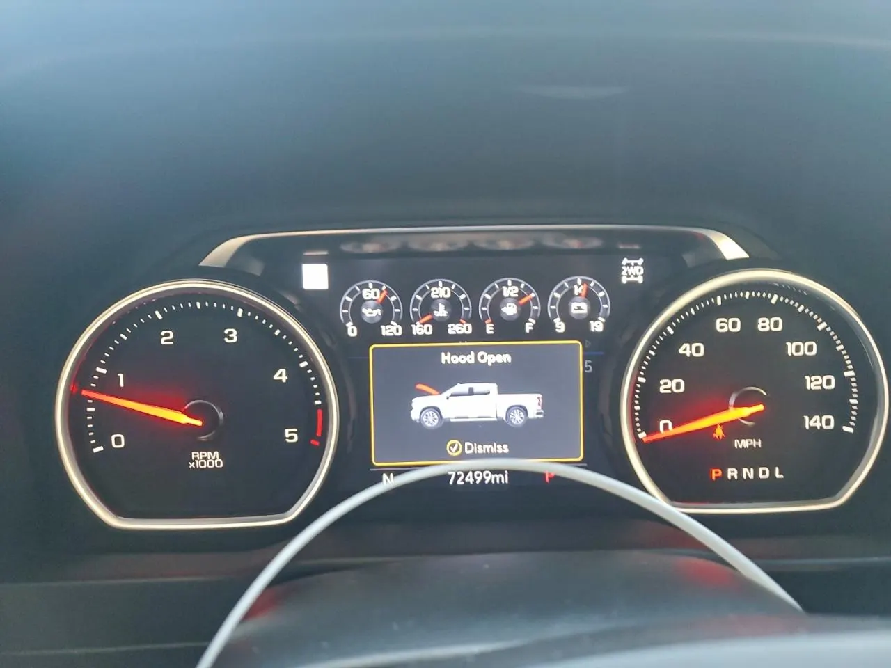 2022 Chevrolet Silverado 1500 SILVERADO
