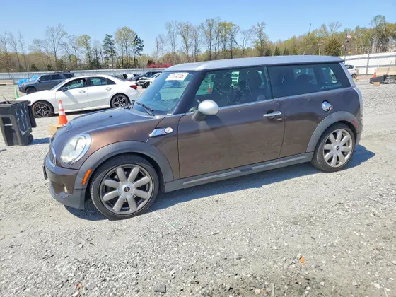 2008 MINI Cooper Clubman S