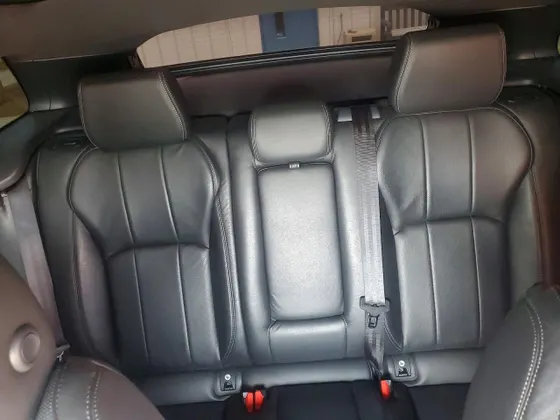 2018 Land Rover Range Rover Evoque SE