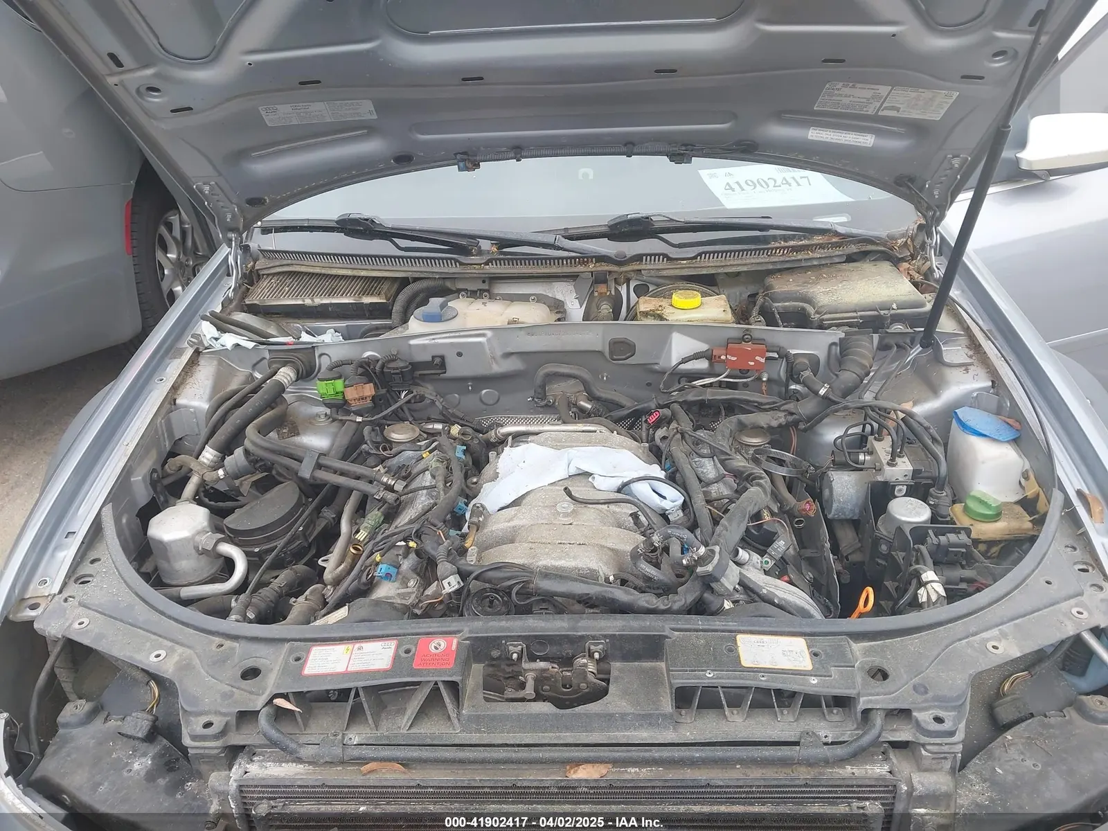 2003 Audi RS 6 4.2