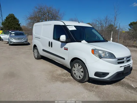 2018 Ram ProMaster City Wagon SLT