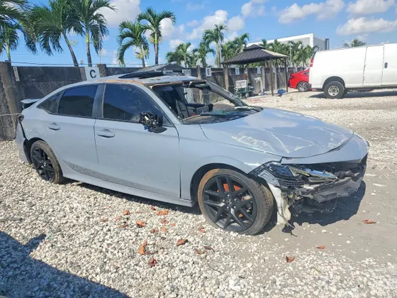 2024 Honda Civic Si CIVIC