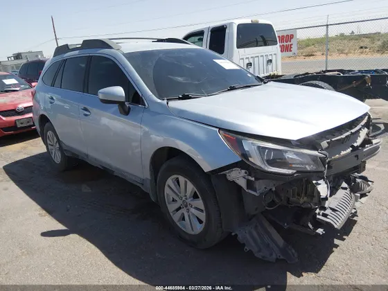 2018 Subaru Outback Premium