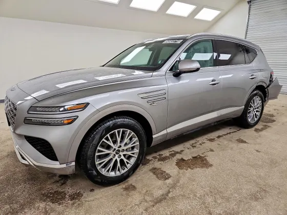 2026 Genesis GV80 2.5T