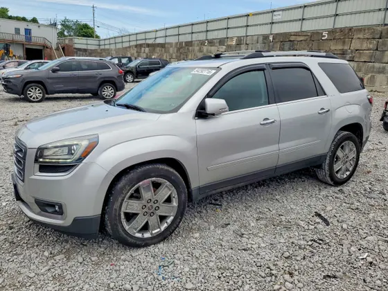 2017 GMC Acadia Limited Limited