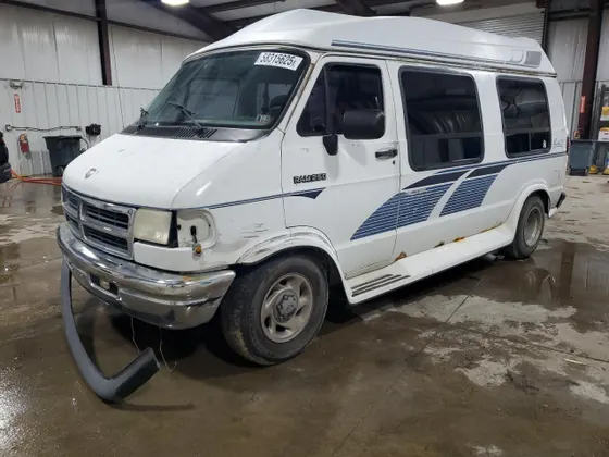 1994 Dodge Ram Van B250