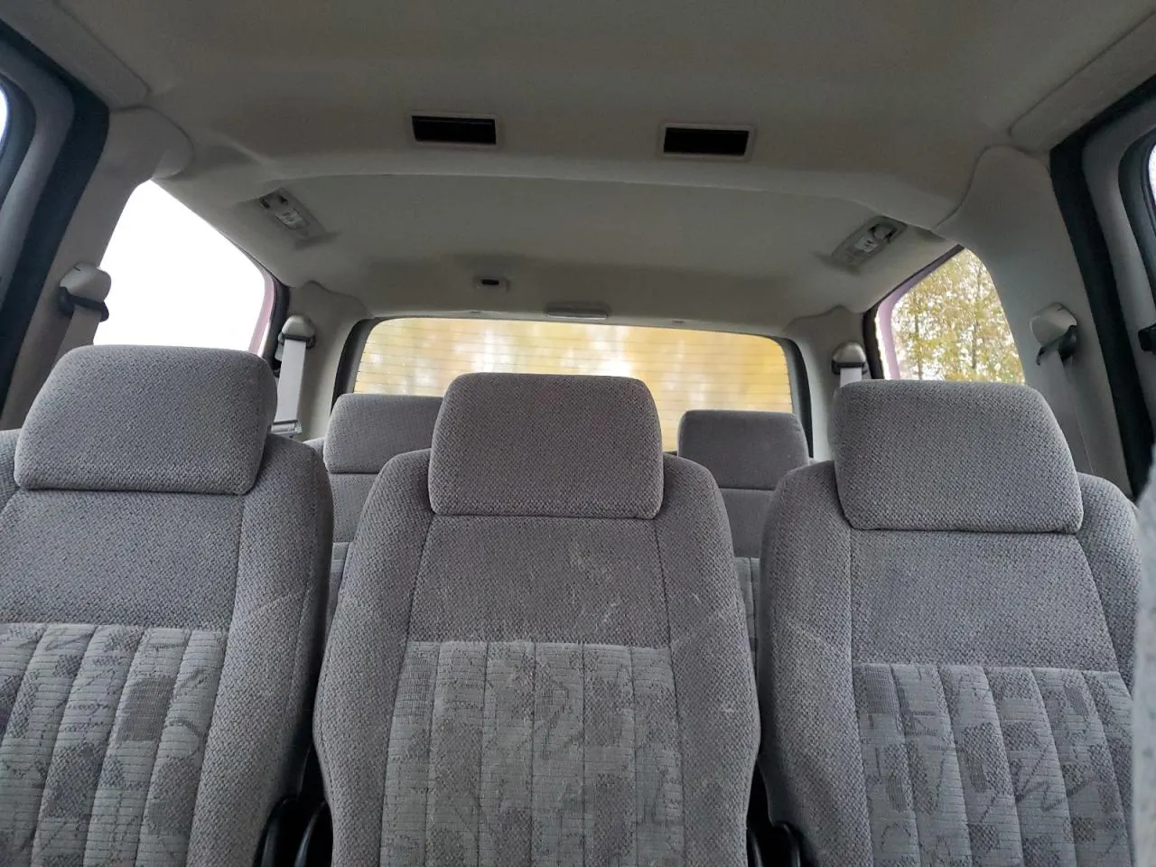 2004 Pontiac Montana w/1SE Pkg