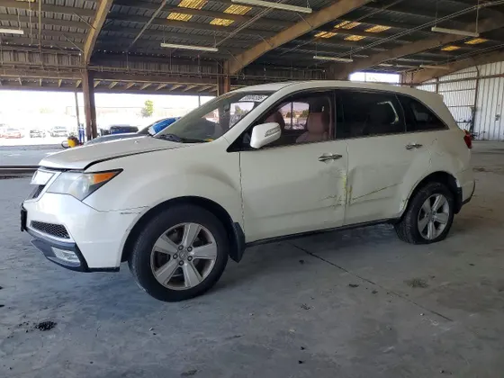 2010 Acura MDX Technology Pkg