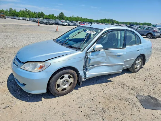 2005 Honda Civic Hybrid CIVIC