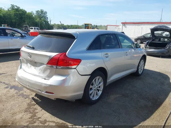 2009 Toyota Venza