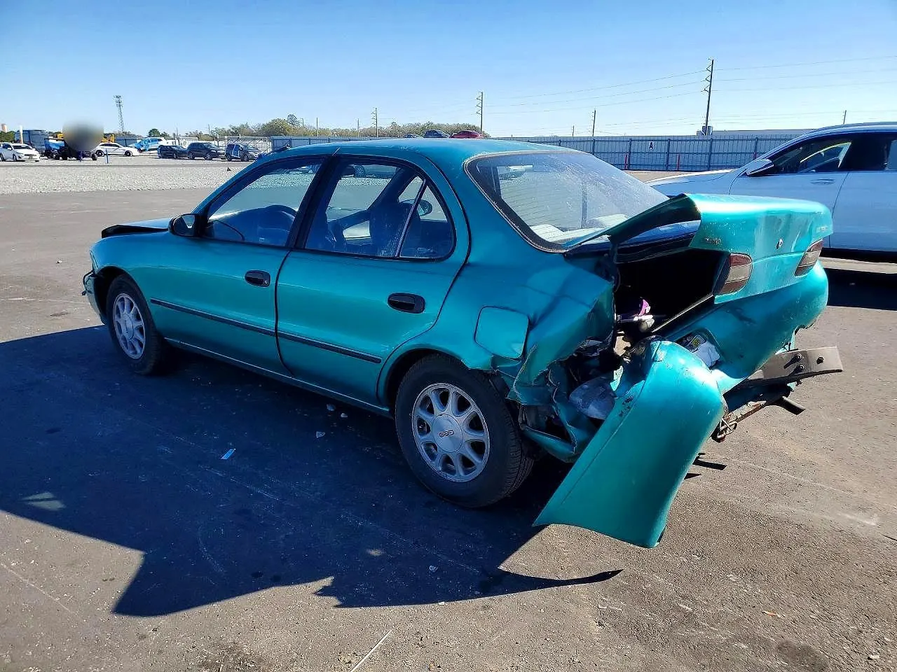 1994 Geo Prizm