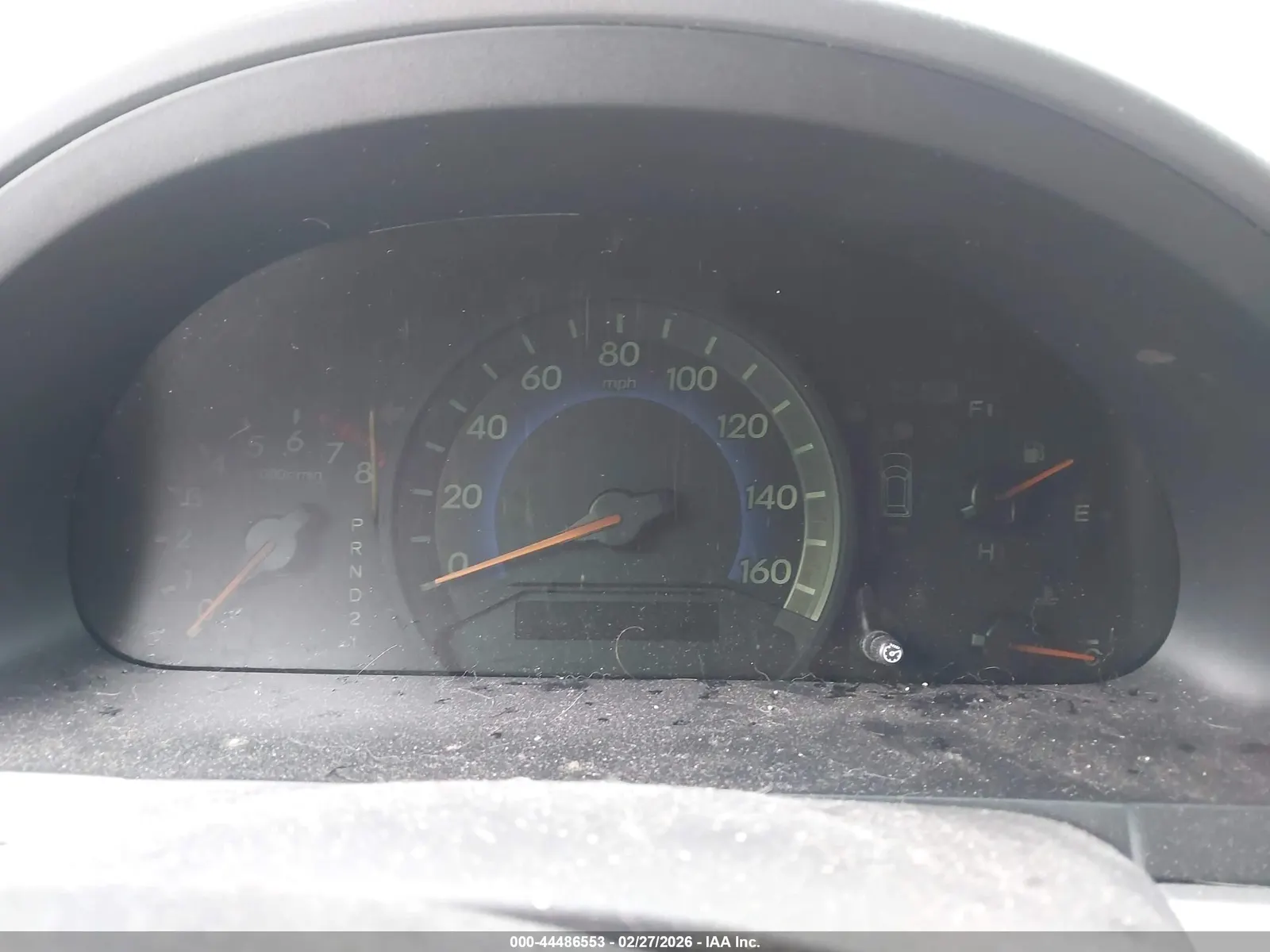 2008 Honda Odyssey LX