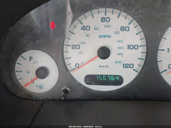 2003 Chrysler Town & Country LX