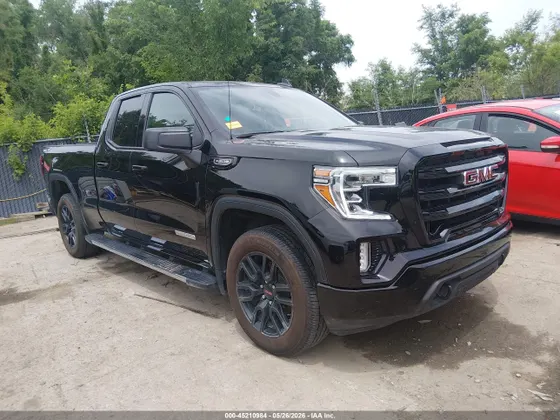 2022 GMC Sierra 1500 Limited Elevation