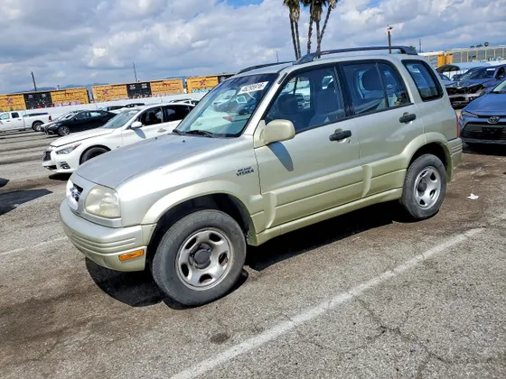 2000 Suzuki Grand Vitara JLX