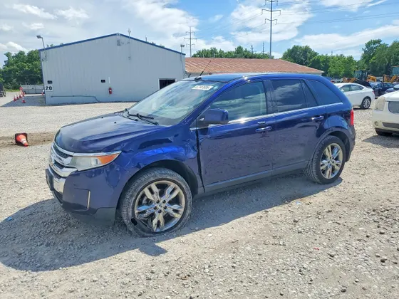 2011 Ford Edge Limited