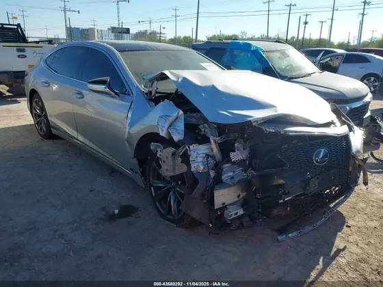2019 Lexus LS LS 500