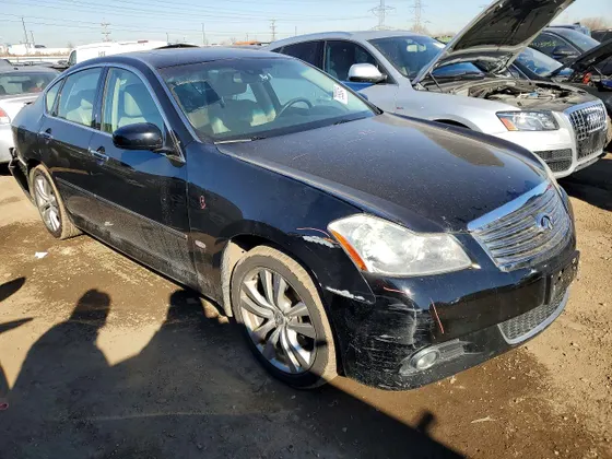 2010 INFINITI M35