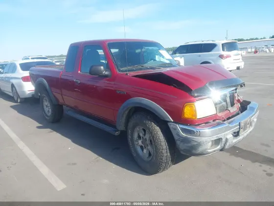2005 Ford Ranger XLT