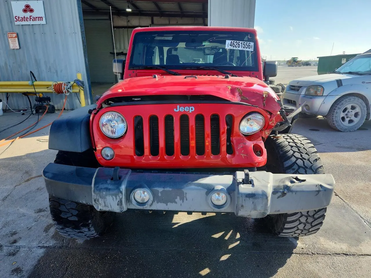 2018 Jeep Wrangler JK Sport S