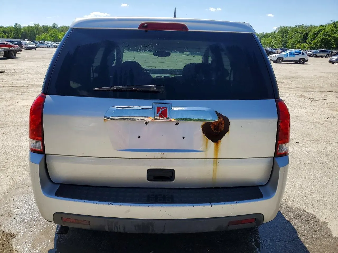 2007 Saturn VUE V6