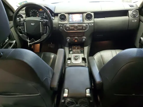 2014 Land Rover LR4 HSE