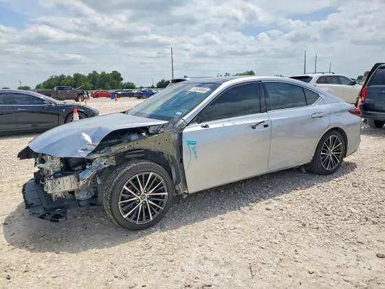 2022 Lexus ES ES 350