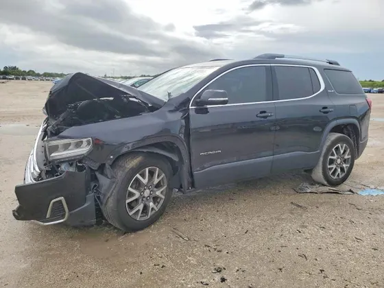 2020 GMC Acadia SLE