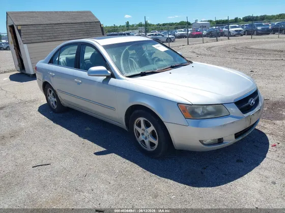 2006 Hyundai Sonata GLS