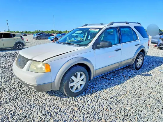 2006 Ford Freestyle SE