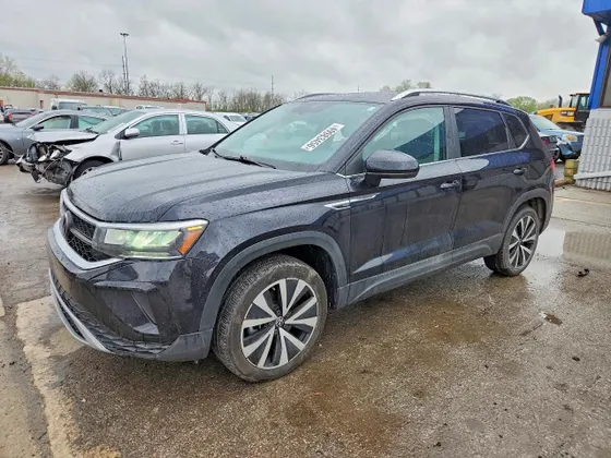 2022 Volkswagen Taos SE