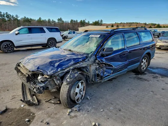 2001 Volvo V70 XC