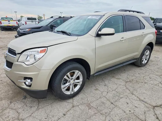 2013 Chevrolet Equinox LT