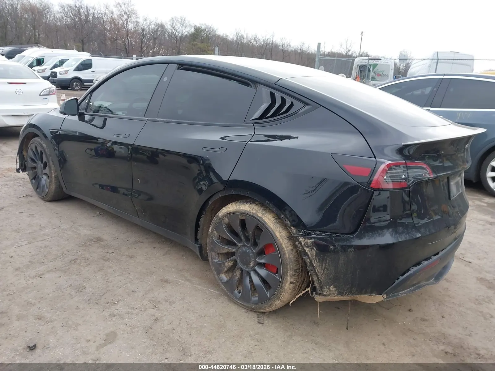 2023 Tesla Model Y Performance