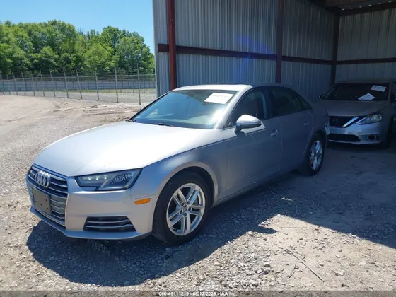 2017 Audi A4 Premium